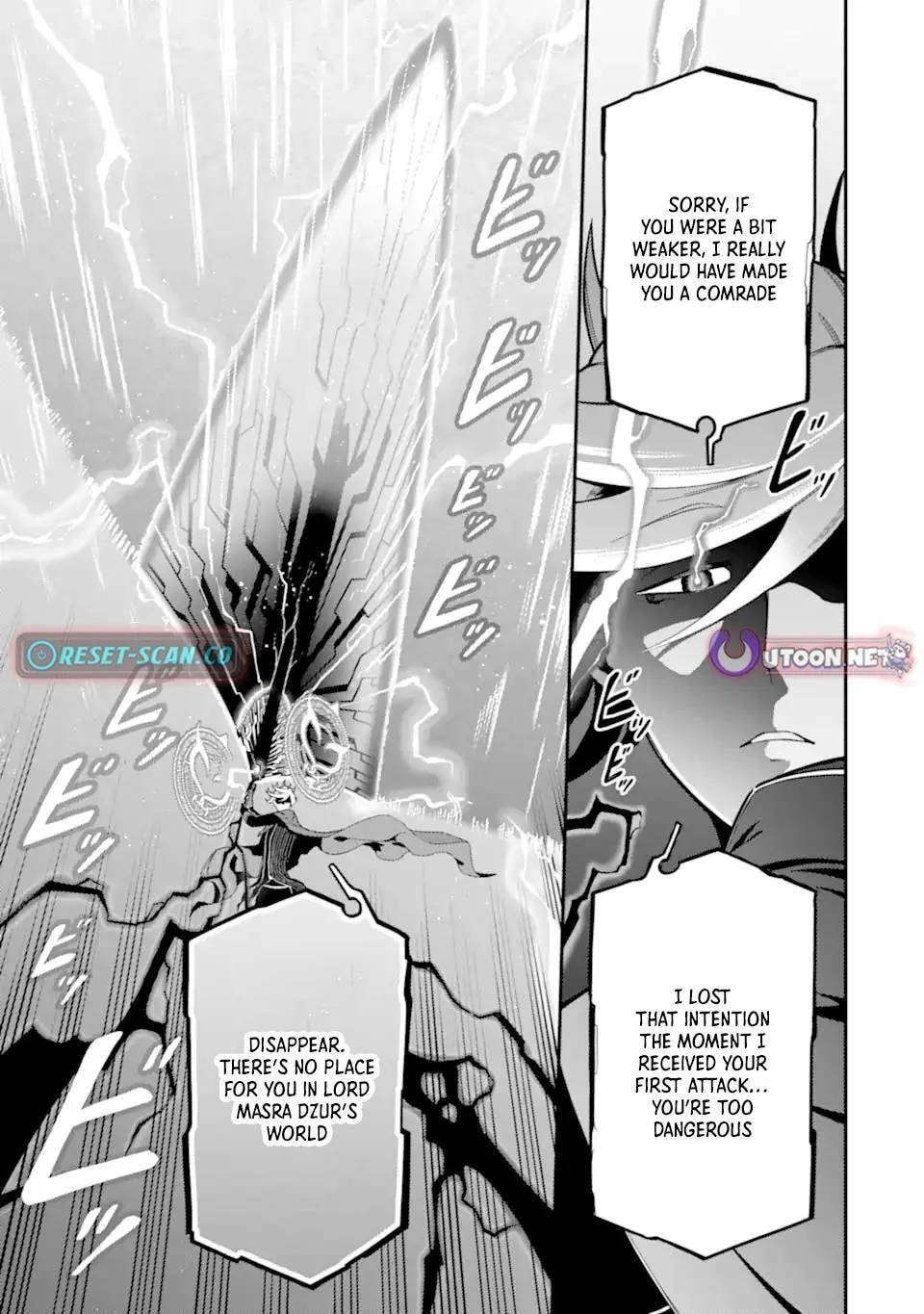 Killer Alchemist -Assassinations in Another World- Chapter 20.3 page 10 - 