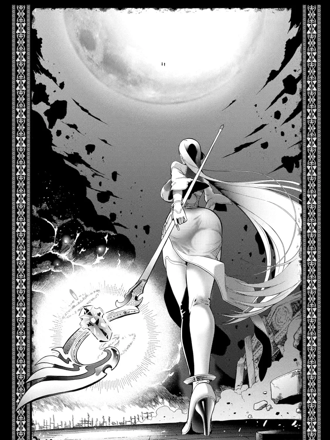 Killer Alchemist -Assassinations in Another World- Chapter 20 page 1 - 