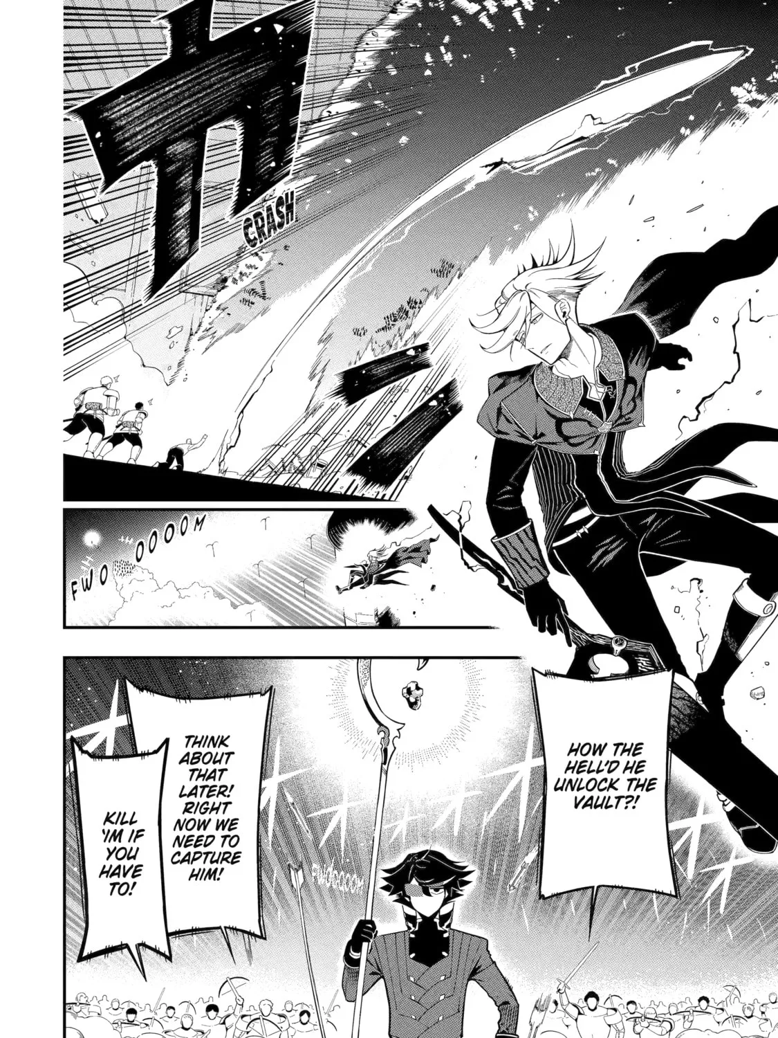 Killer Alchemist -Assassinations in Another World- Chapter 20 page 15 - 