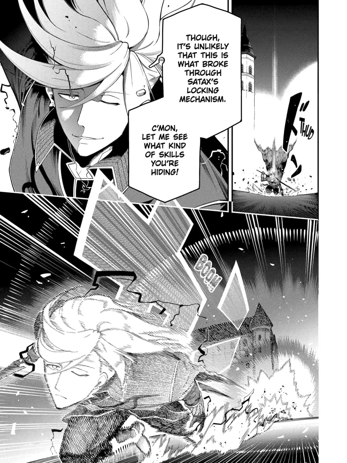 Killer Alchemist -Assassinations in Another World- Chapter 20 page 21 - 
