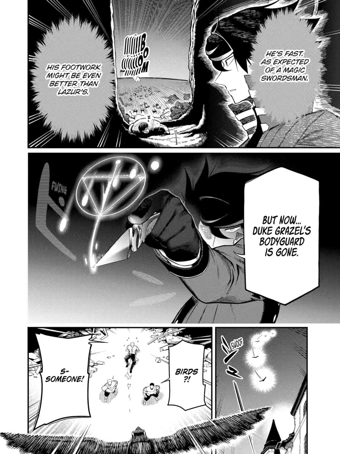 Killer Alchemist -Assassinations in Another World- Chapter 20 page 23 - 