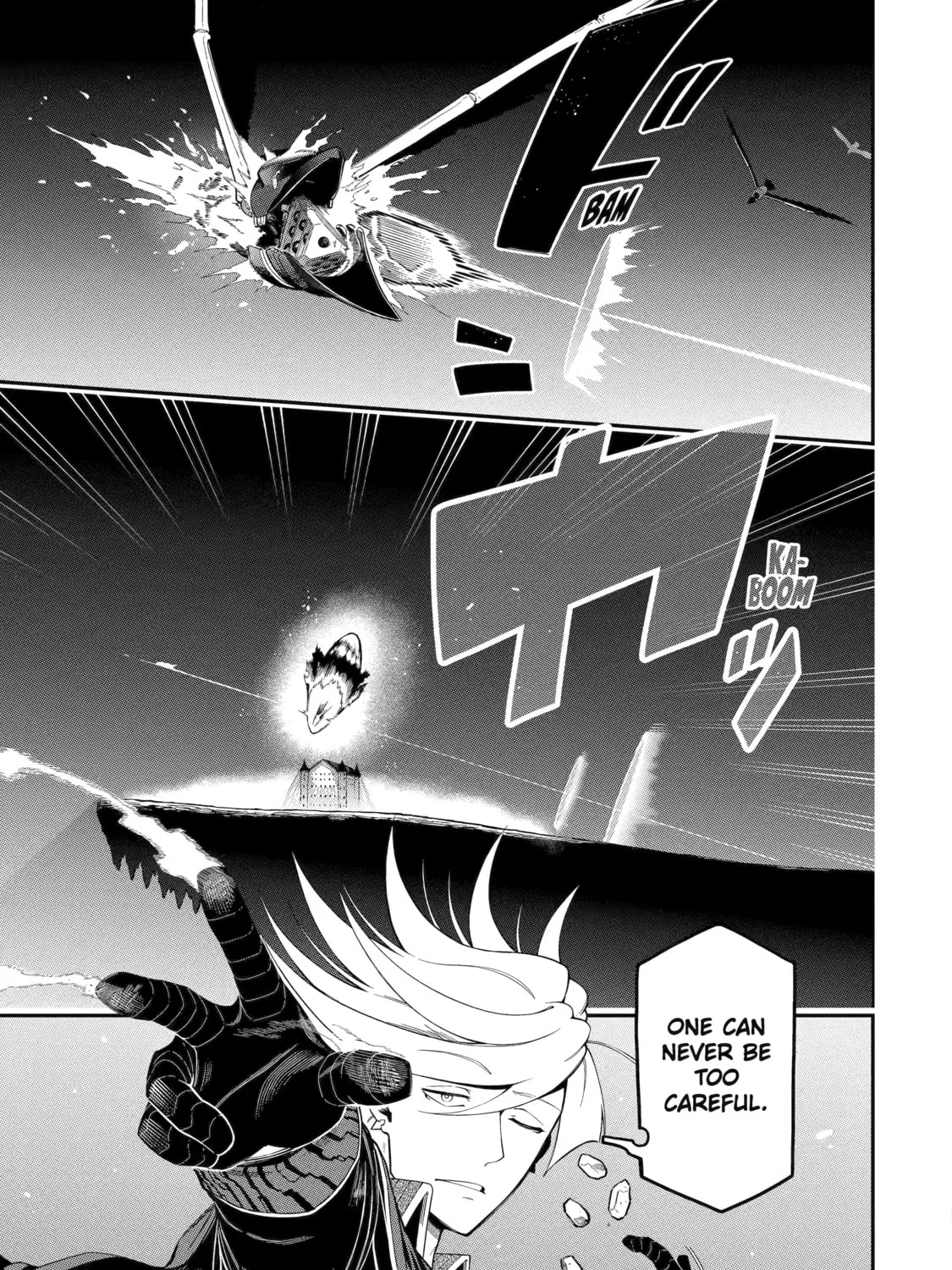 Killer Alchemist -Assassinations in Another World- Chapter 20 page 25 - 