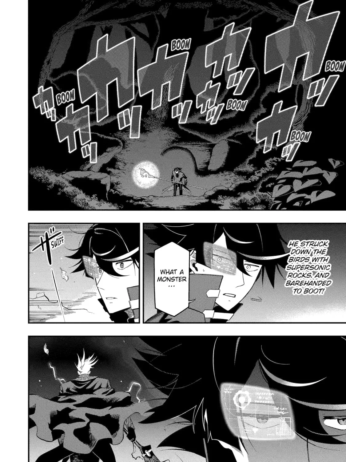 Killer Alchemist -Assassinations in Another World- Chapter 20 page 27 - 