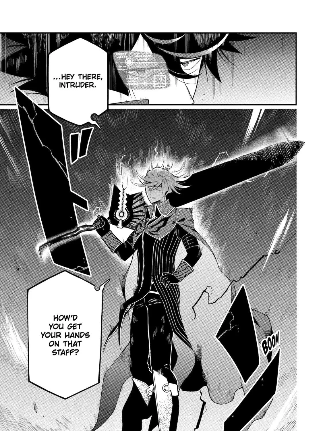 Killer Alchemist -Assassinations in Another World- Chapter 20 page 29 - 