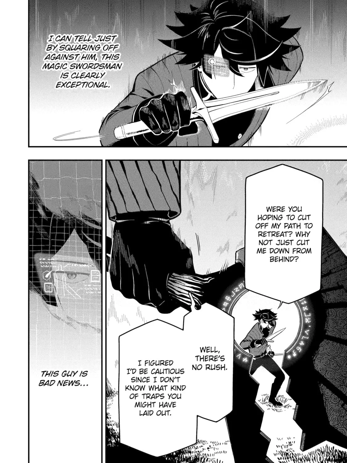 Killer Alchemist -Assassinations in Another World- Chapter 20 page 31 - 