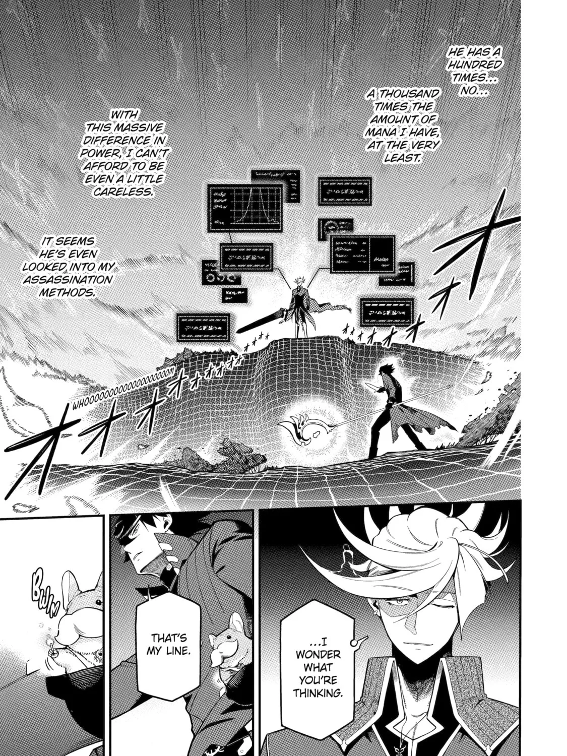 Killer Alchemist -Assassinations in Another World- Chapter 20 page 33 - 