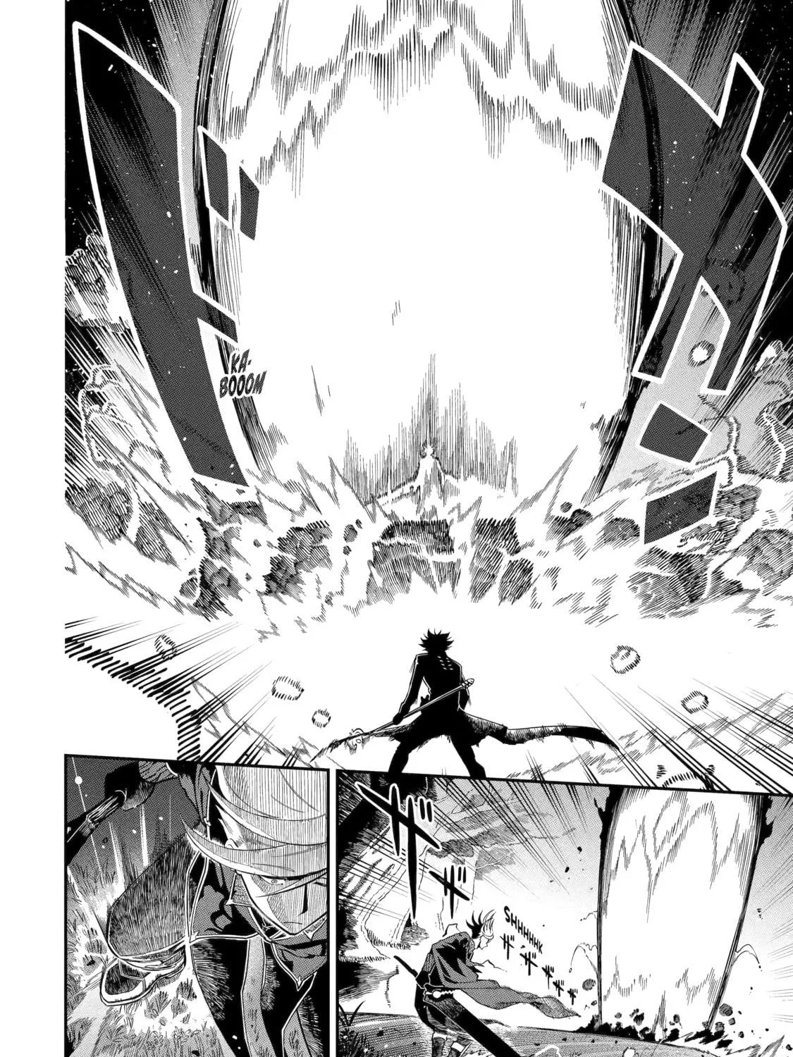 Killer Alchemist -Assassinations in Another World- Chapter 20 page 35 - 