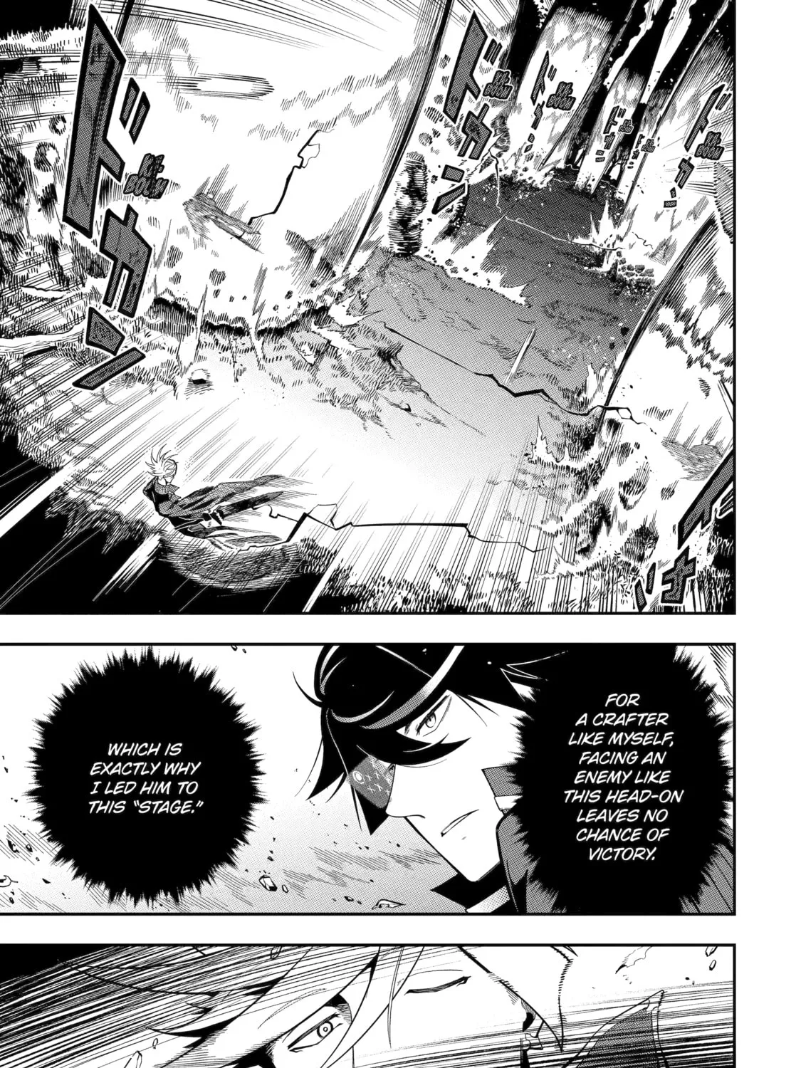 Killer Alchemist -Assassinations in Another World- Chapter 20 page 37 - 