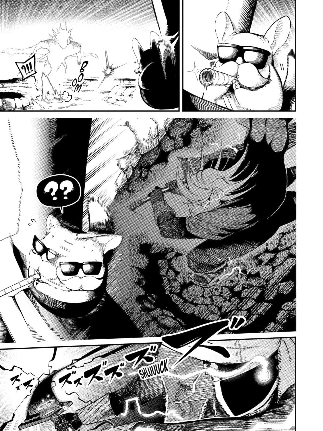 Killer Alchemist -Assassinations in Another World- Chapter 20 page 41 - 