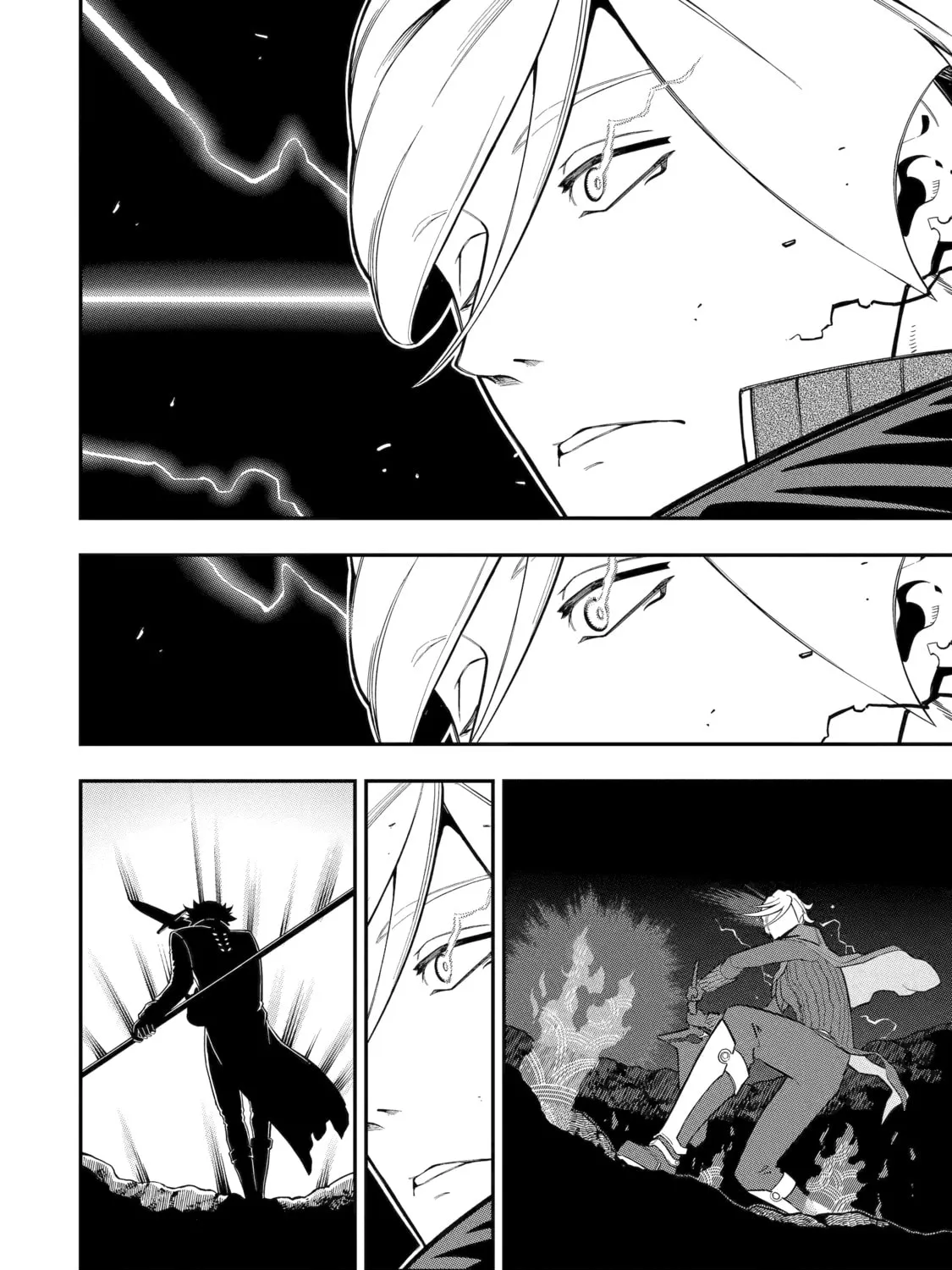 Killer Alchemist -Assassinations in Another World- Chapter 20 page 43 - 