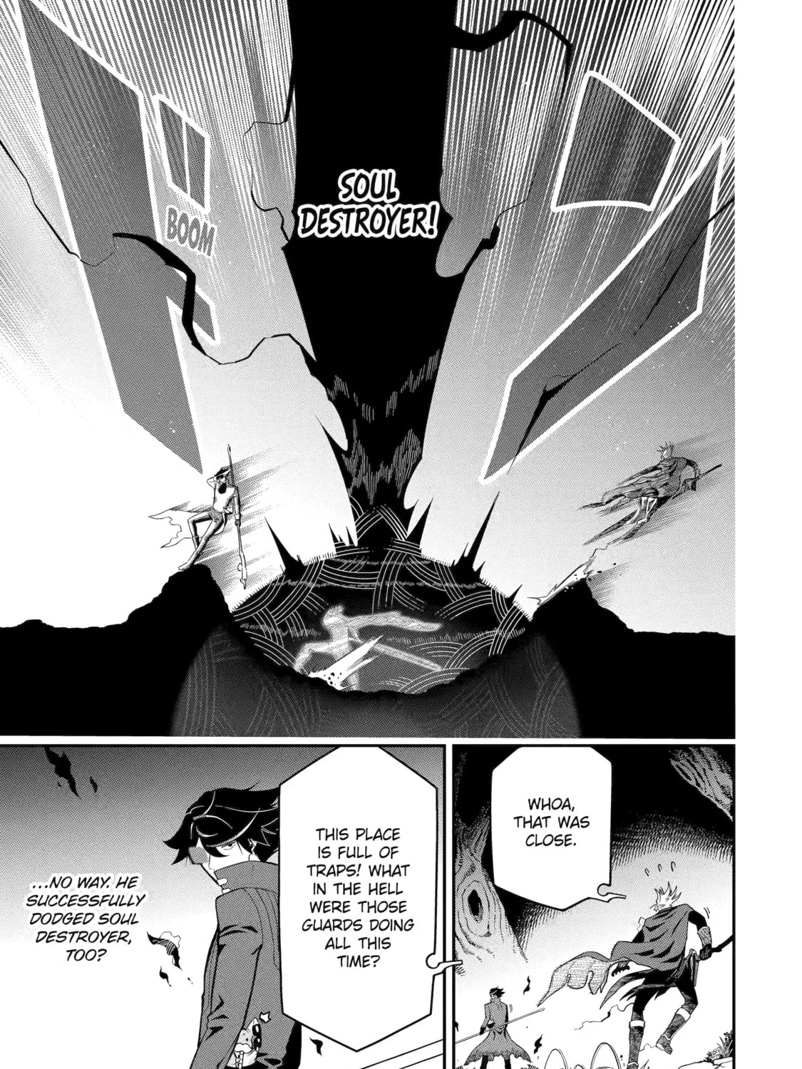 Killer Alchemist -Assassinations in Another World- Chapter 20 page 45 - 