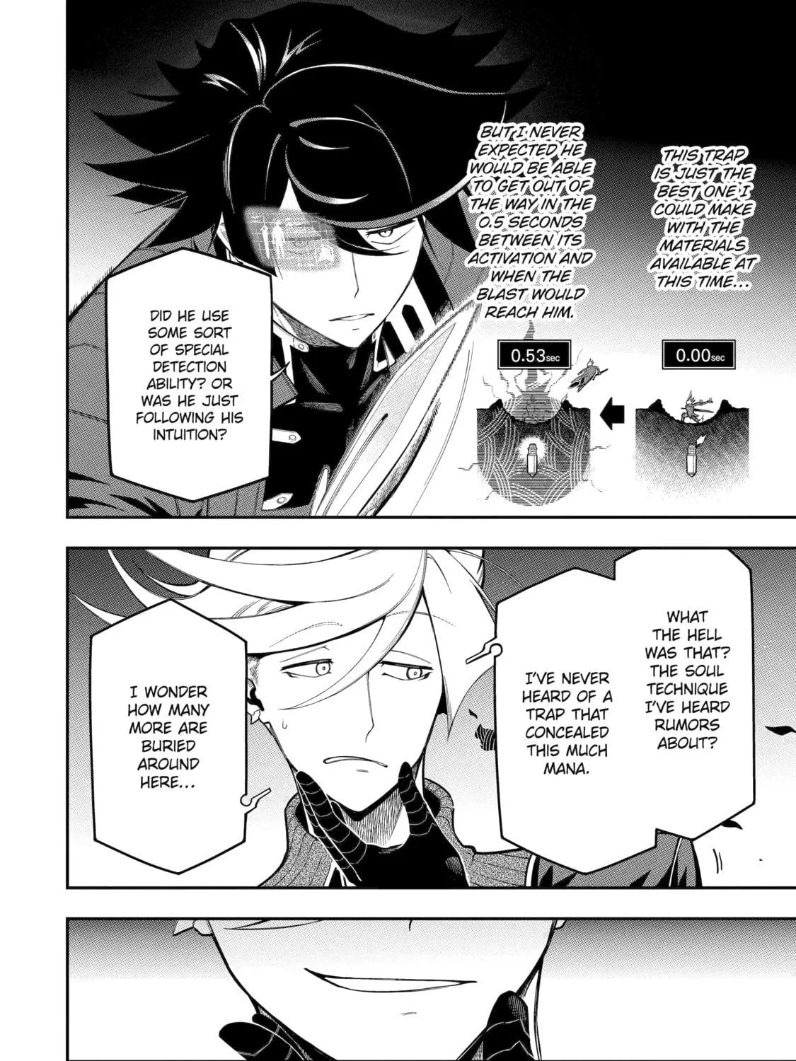 Killer Alchemist -Assassinations in Another World- Chapter 20 page 47 - 