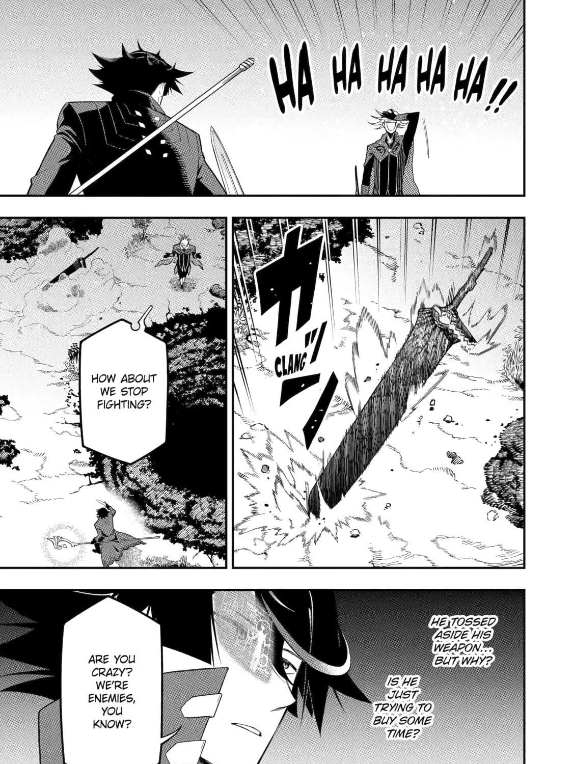 Killer Alchemist -Assassinations in Another World- Chapter 20 page 49 - 