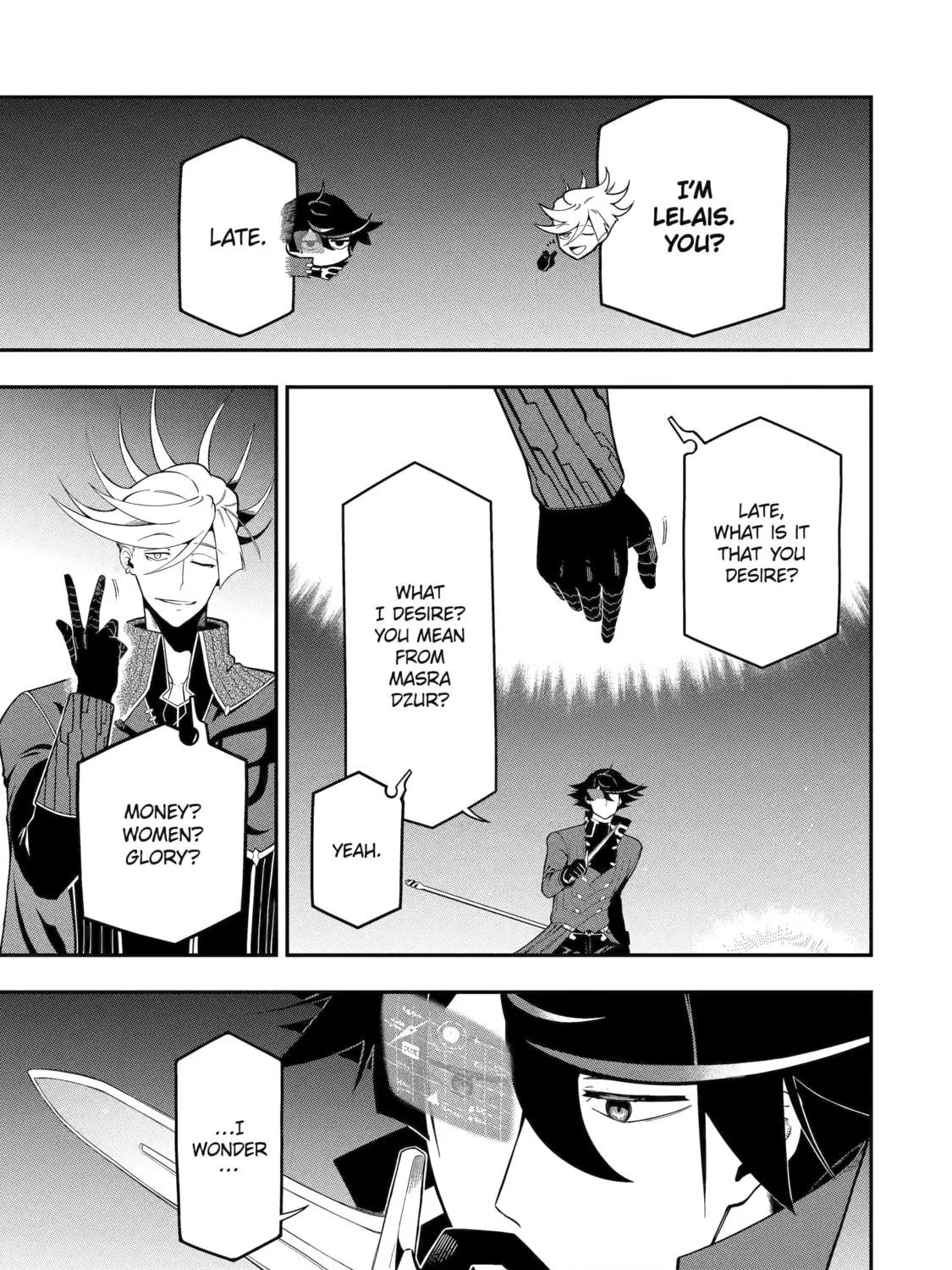 Killer Alchemist -Assassinations in Another World- Chapter 20 page 53 - 