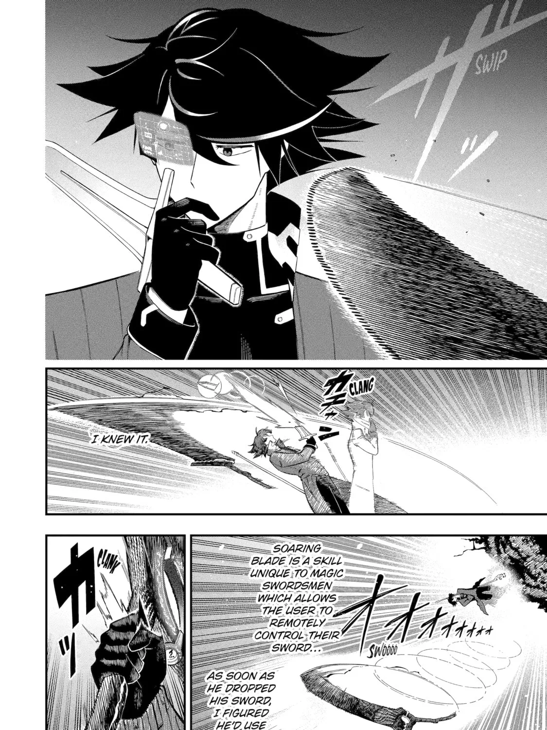 Killer Alchemist -Assassinations in Another World- Chapter 20 page 55 - 