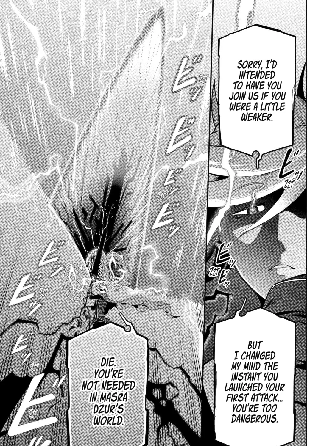 Killer Alchemist -Assassinations in Another World- Chapter 20 page 57 - 
