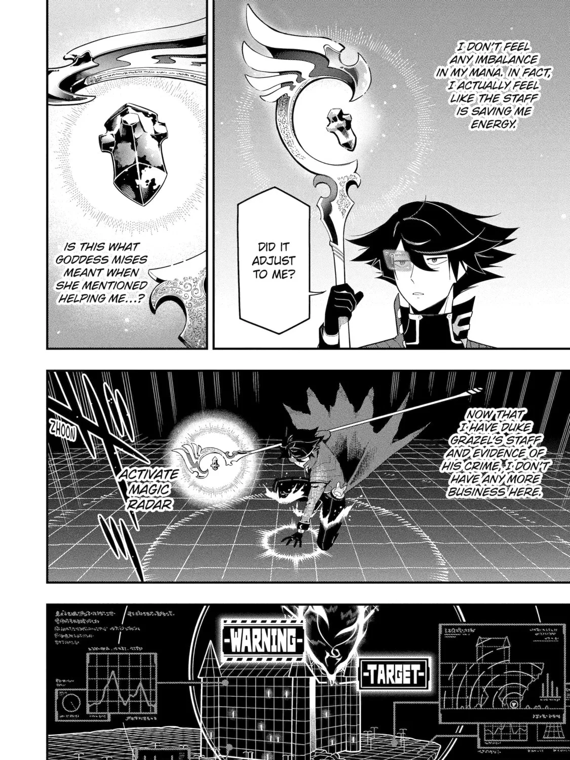 Killer Alchemist -Assassinations in Another World- Chapter 20 page 7 - 