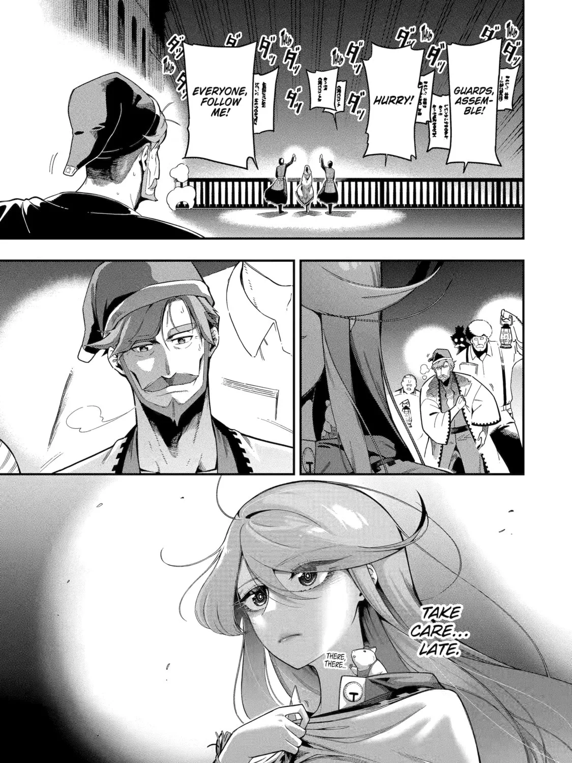 Killer Alchemist -Assassinations in Another World- Chapter 20 page 67 - 