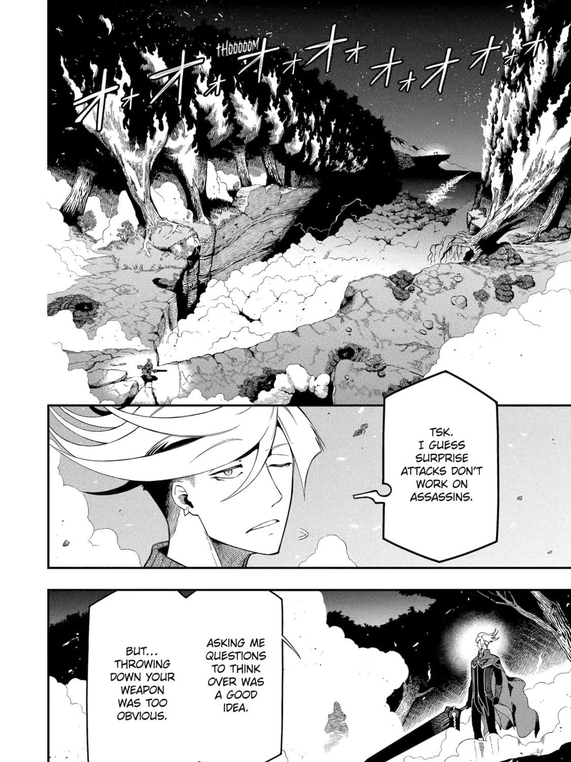 Killer Alchemist -Assassinations in Another World- Chapter 20 page 69 - 