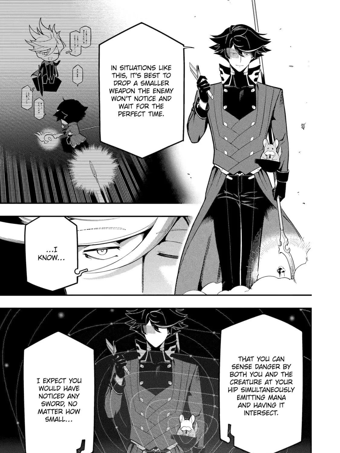 Killer Alchemist -Assassinations in Another World- Chapter 20 page 71 - 