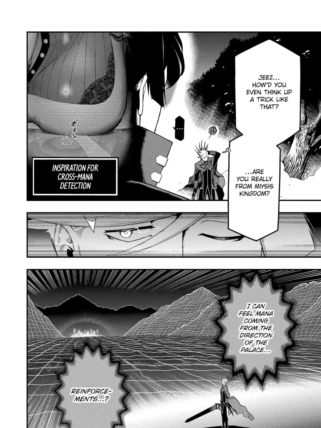 Killer Alchemist -Assassinations in Another World- Chapter 20 page 73 - 