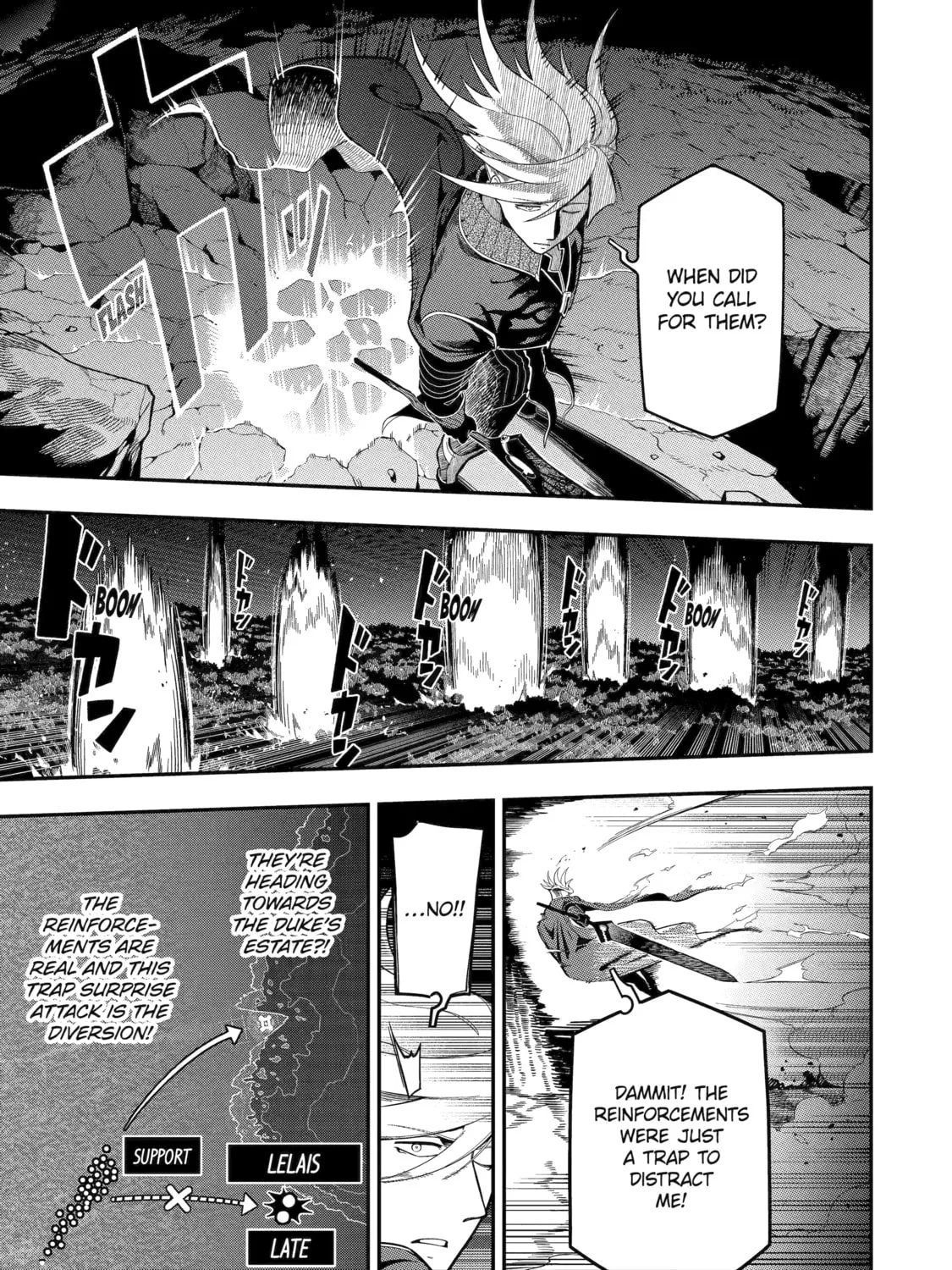 Killer Alchemist -Assassinations in Another World- Chapter 20 page 75 - 