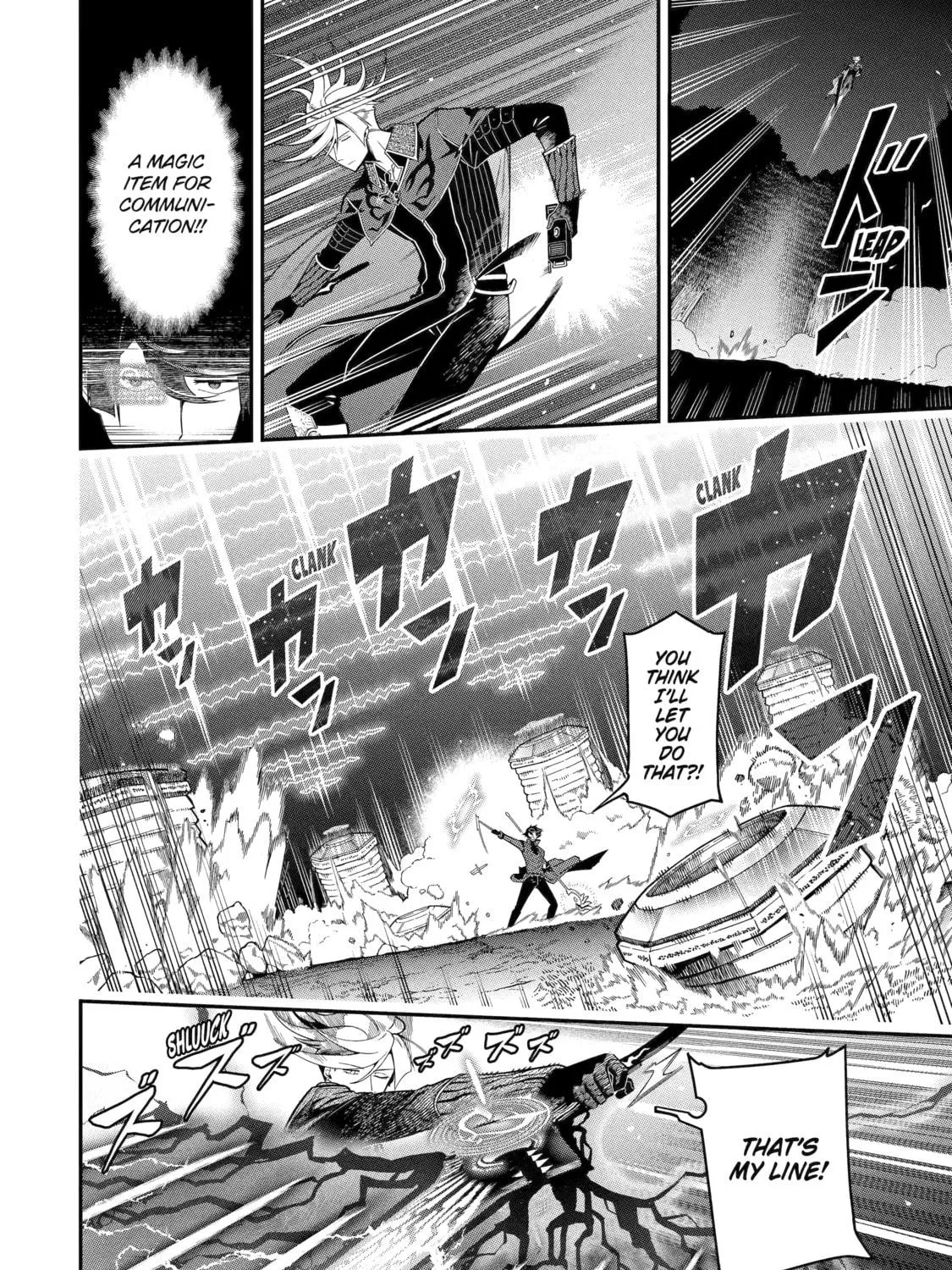 Killer Alchemist -Assassinations in Another World- Chapter 20 page 77 - 