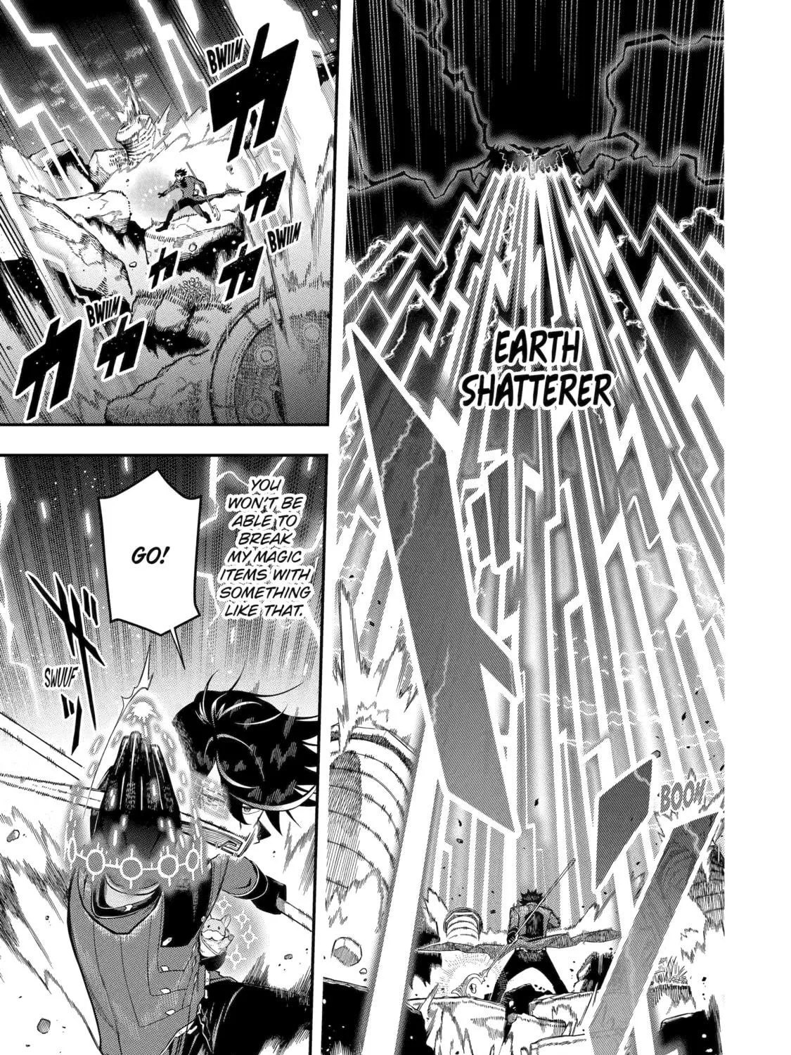 Killer Alchemist -Assassinations in Another World- Chapter 20 page 79 - 
