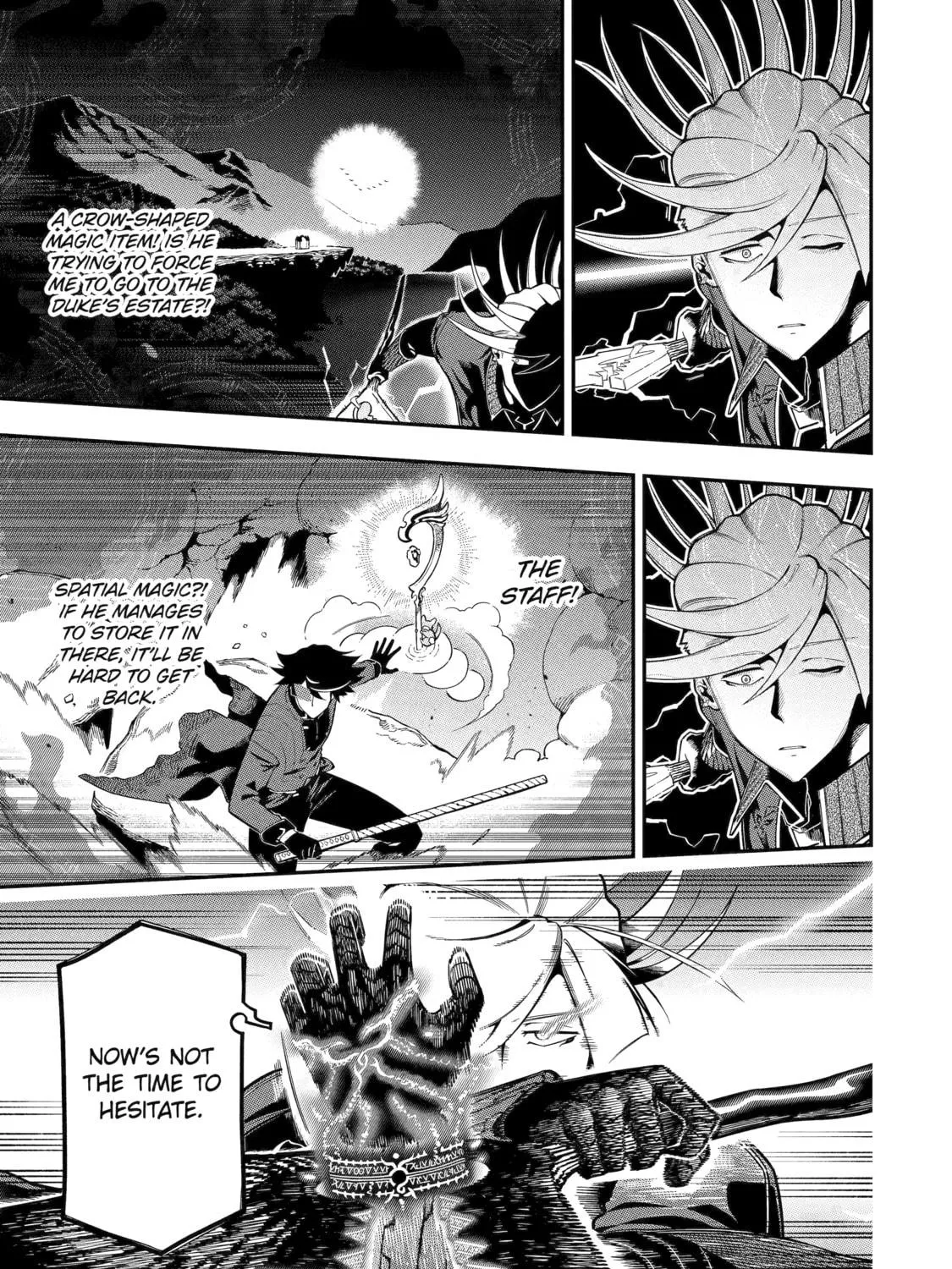 Killer Alchemist -Assassinations in Another World- Chapter 20 page 83 - 