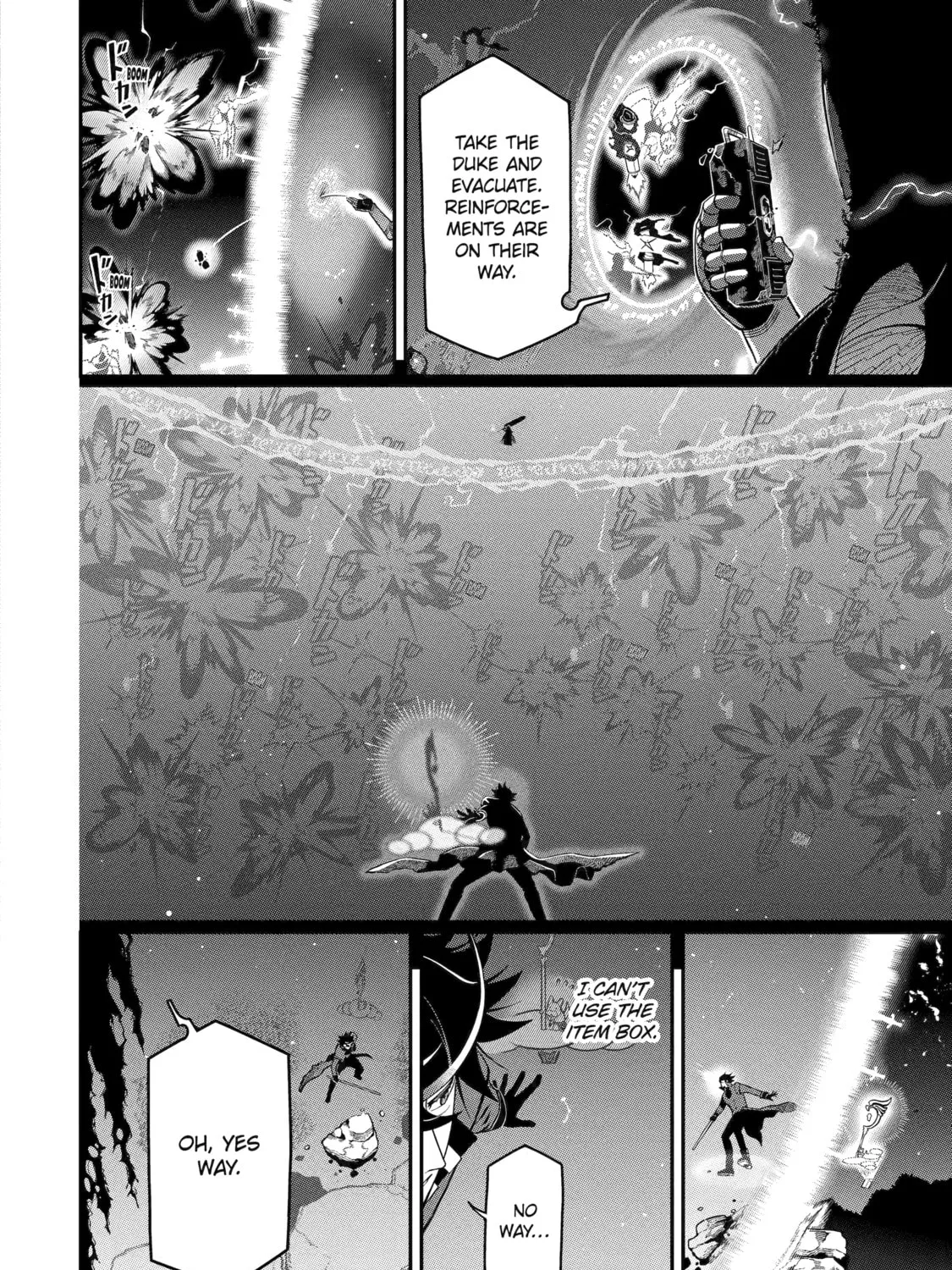 Killer Alchemist -Assassinations in Another World- Chapter 20 page 87 - 