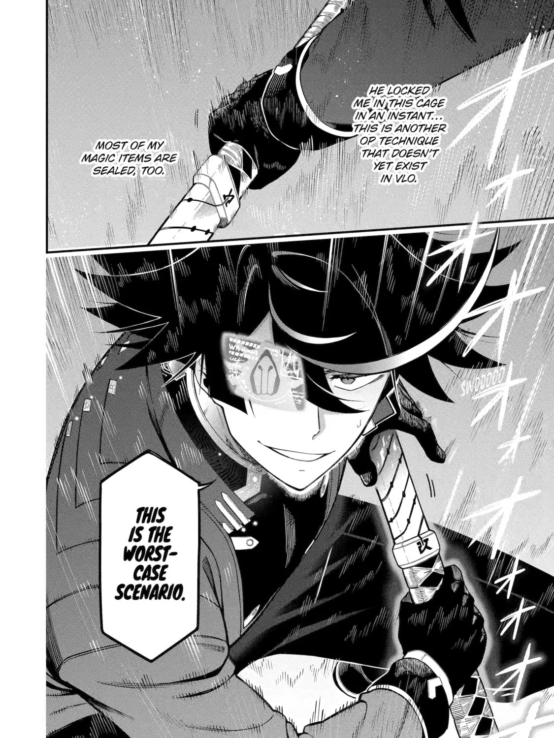 Killer Alchemist -Assassinations in Another World- Chapter 20 page 91 - 