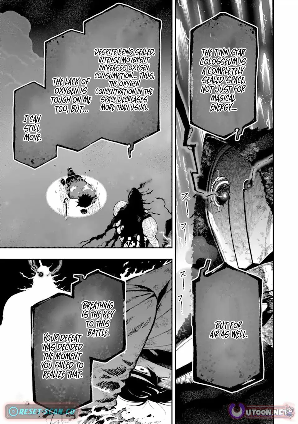 Killer Alchemist -Assassinations in Another World- Chapter 21.4 page 2 - 