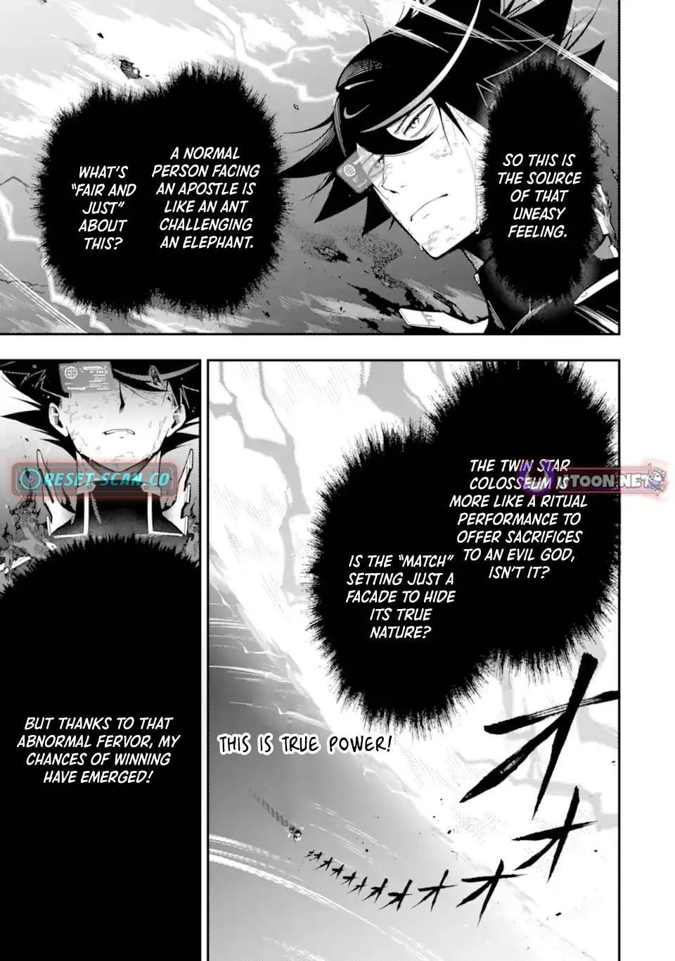 Killer Alchemist -Assassinations in Another World- Chapter 21.5 page 2 - 
