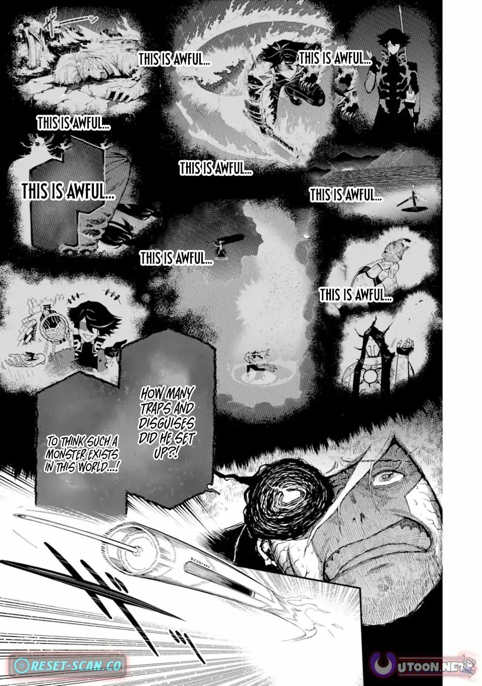 Killer Alchemist -Assassinations in Another World- Chapter 21.5 page 10 - 