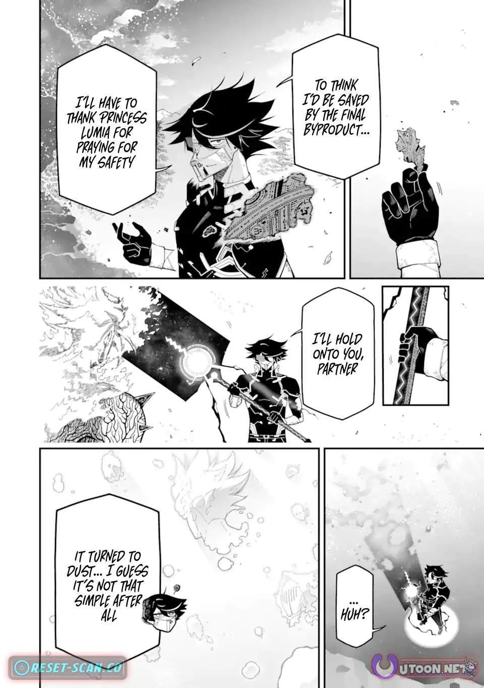 Killer Alchemist -Assassinations in Another World- Chapter 21.6 page 10 - 