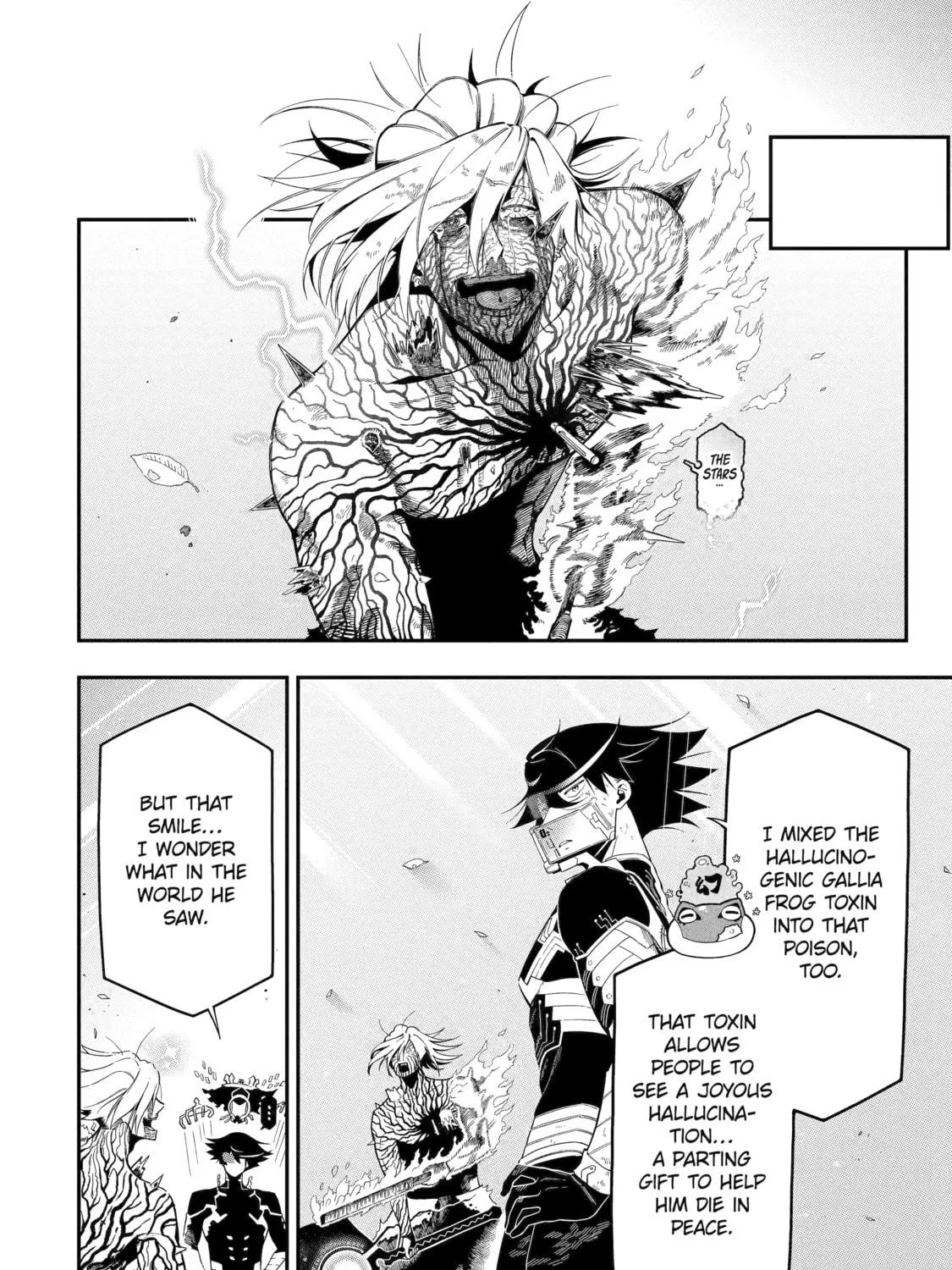 Killer Alchemist -Assassinations in Another World- Chapter 21 page 108 - 