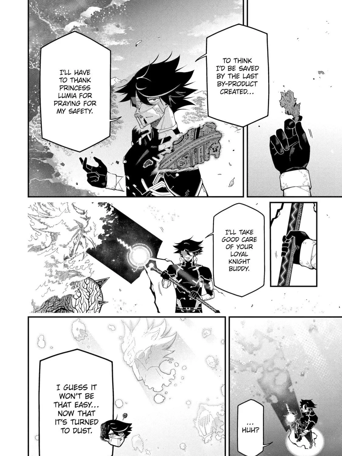 Killer Alchemist -Assassinations in Another World- Chapter 21 page 112 - 