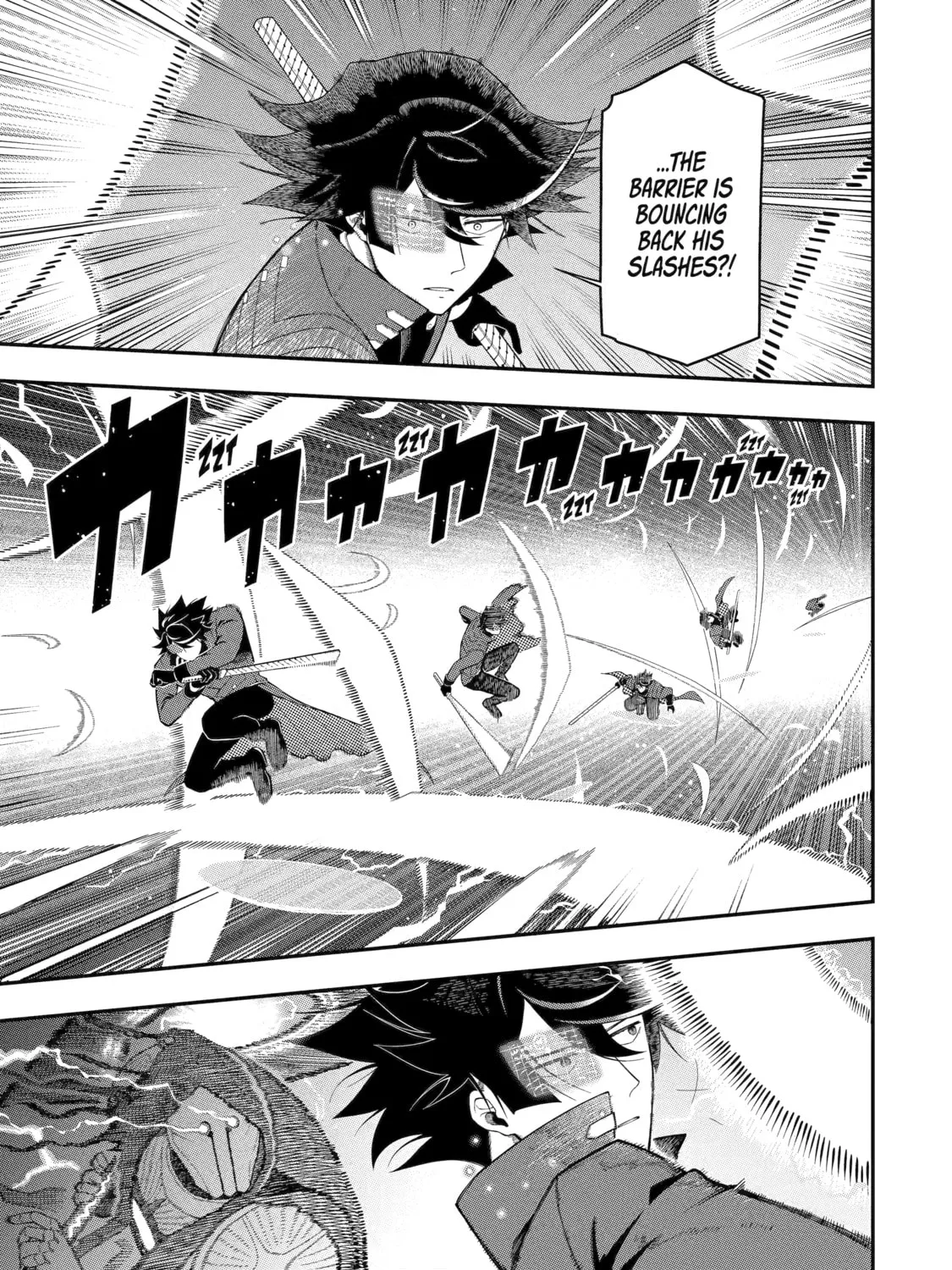 Killer Alchemist -Assassinations in Another World- Chapter 21 page 13 - 