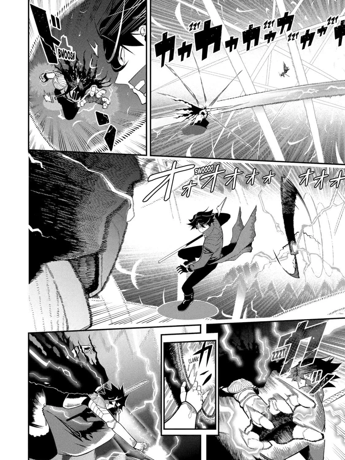 Killer Alchemist -Assassinations in Another World- Chapter 21 page 19 - 