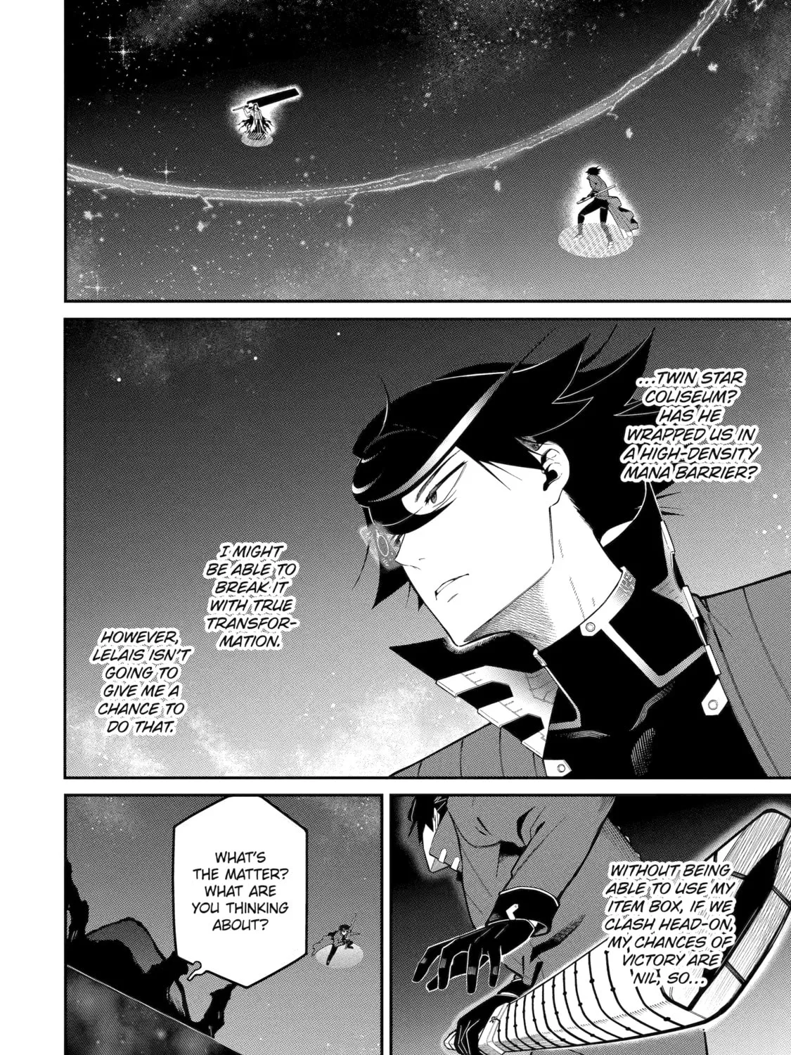 Killer Alchemist -Assassinations in Another World- Chapter 21 page 3 - 