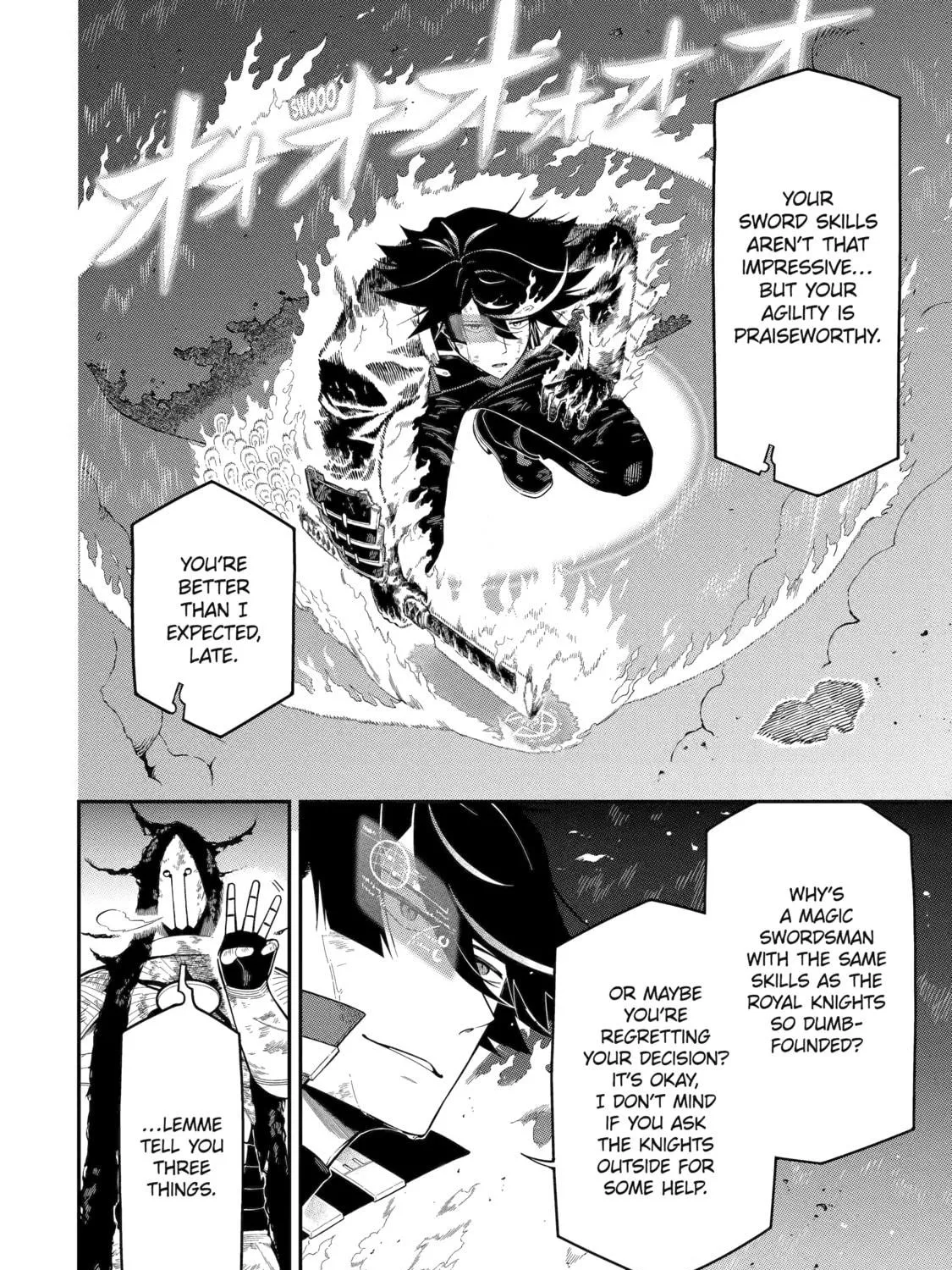 Killer Alchemist -Assassinations in Another World- Chapter 21 page 35 - 
