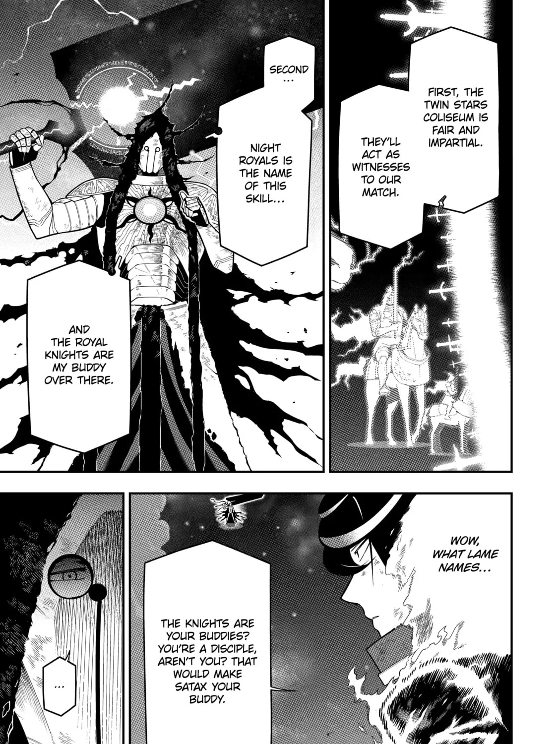 Killer Alchemist -Assassinations in Another World- Chapter 21 page 37 - 