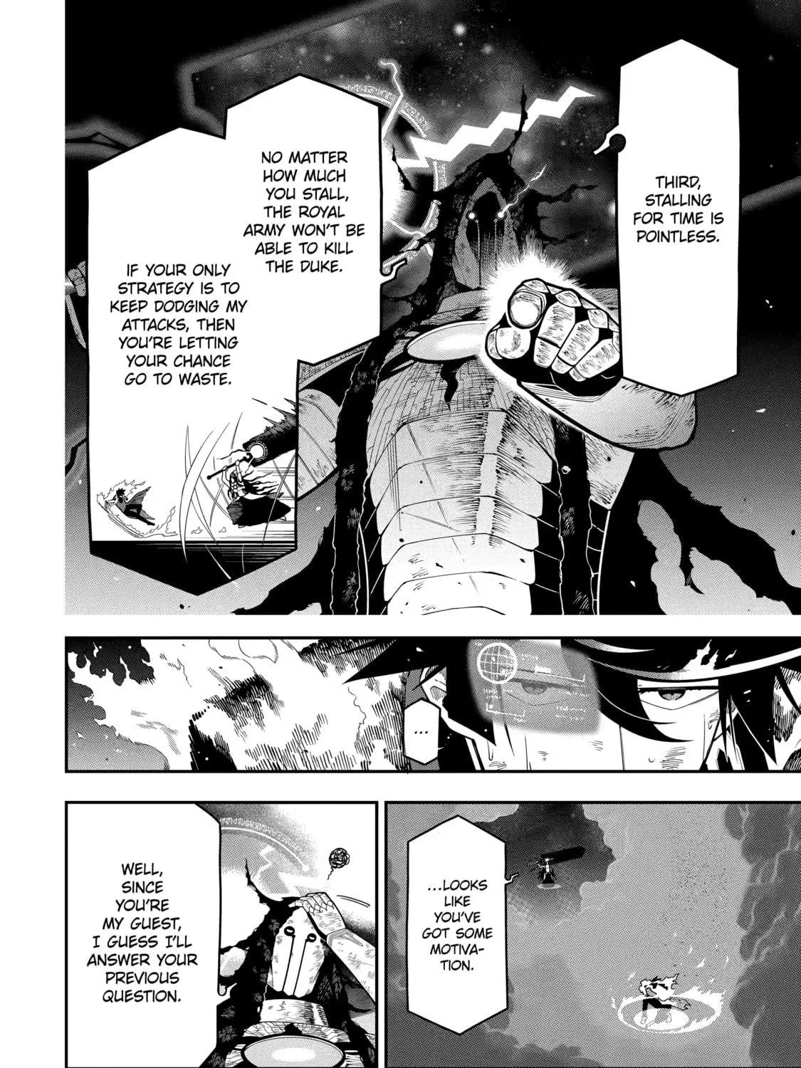 Killer Alchemist -Assassinations in Another World- Chapter 21 page 39 - 