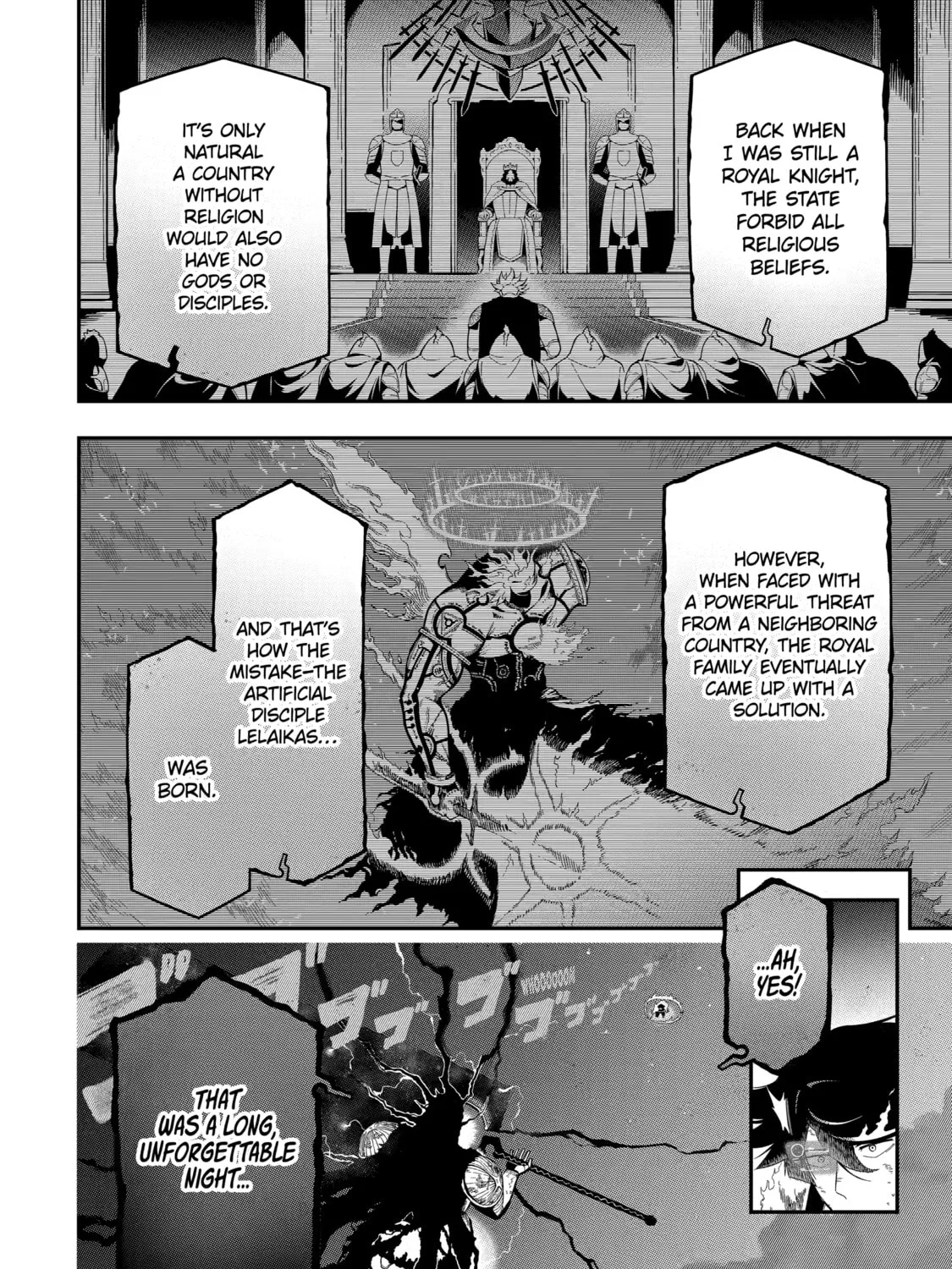 Killer Alchemist -Assassinations in Another World- Chapter 21 page 43 - 