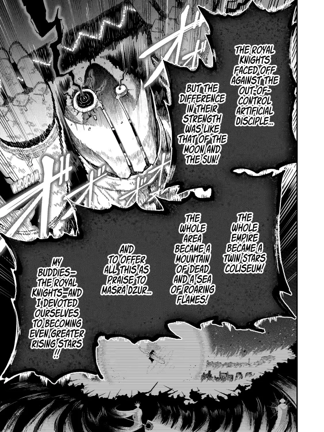 Killer Alchemist -Assassinations in Another World- Chapter 21 page 45 - 
