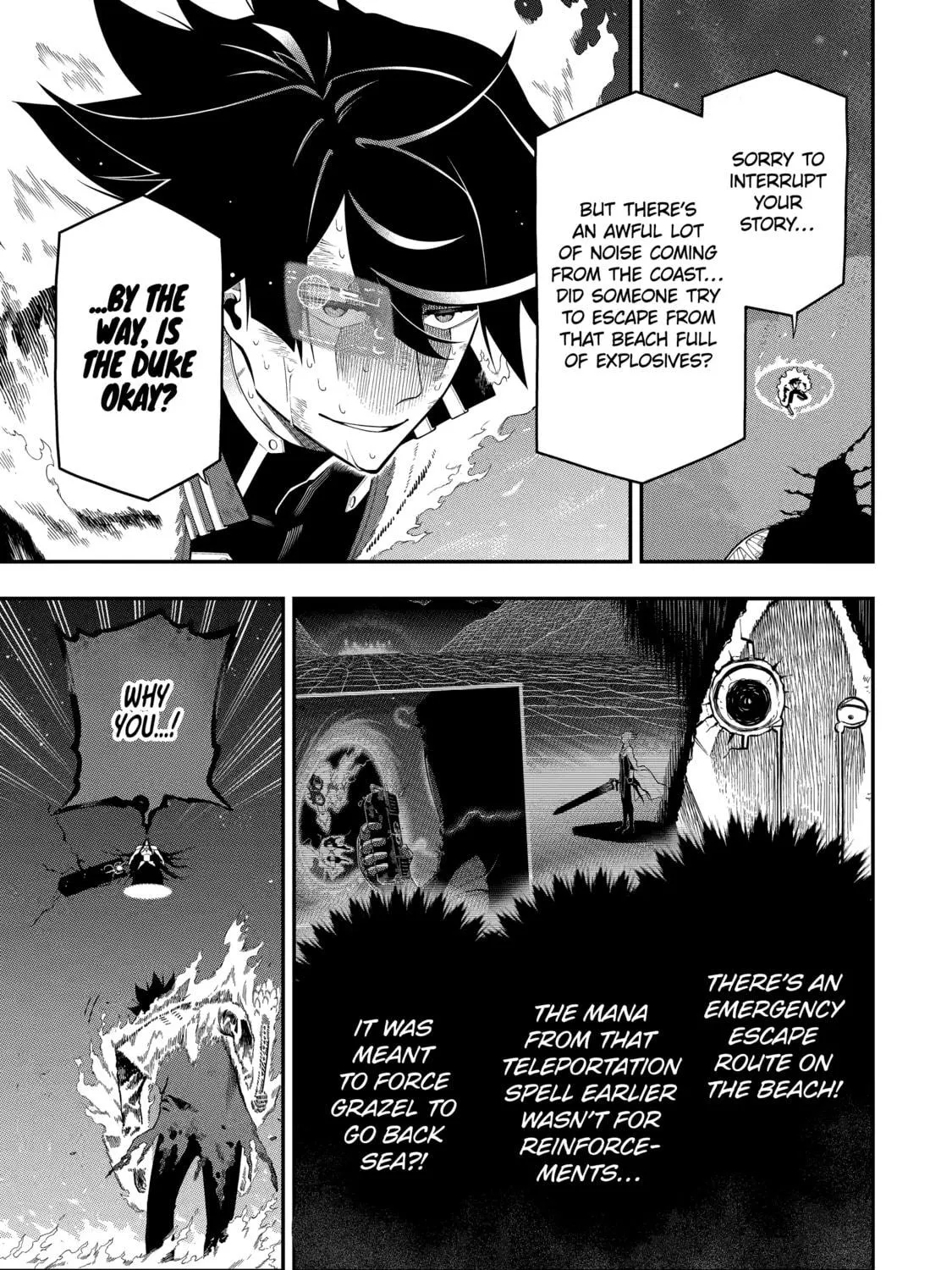 Killer Alchemist -Assassinations in Another World- Chapter 21 page 49 - 