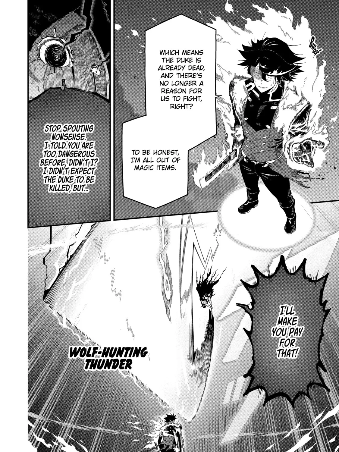 Killer Alchemist -Assassinations in Another World- Chapter 21 page 51 - 