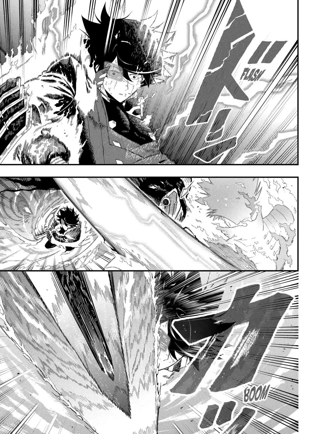 Killer Alchemist -Assassinations in Another World- Chapter 21 page 53 - 