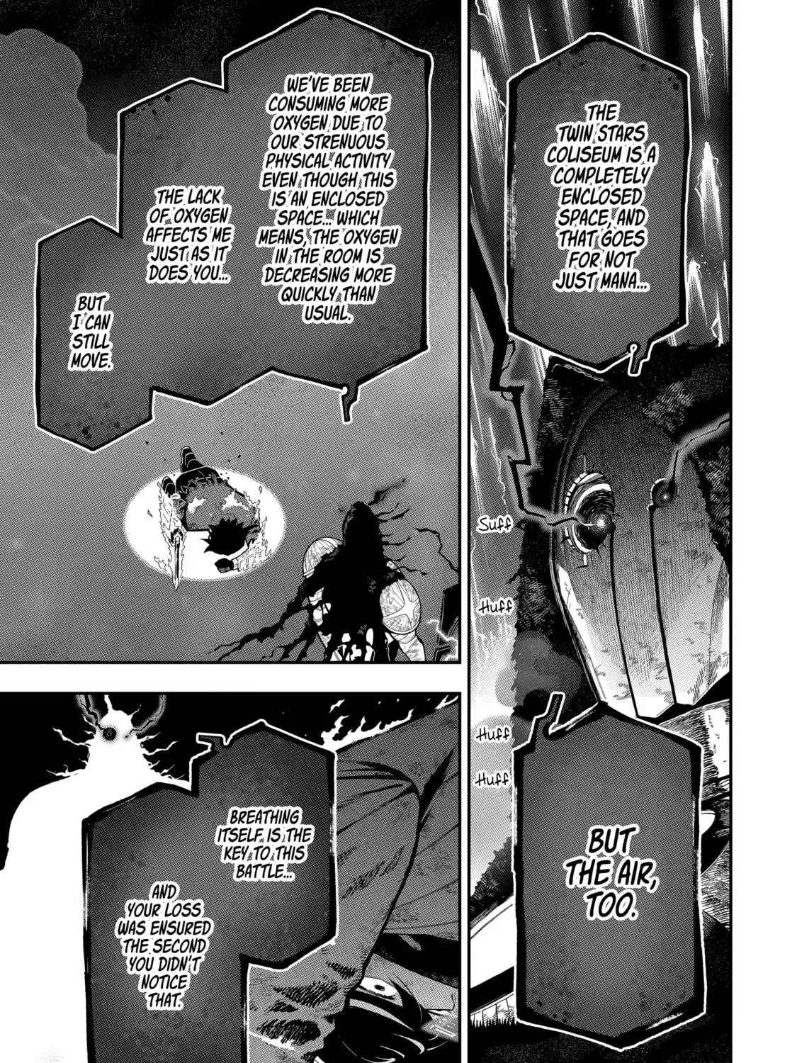 Killer Alchemist -Assassinations in Another World- Chapter 21 page 57 - 