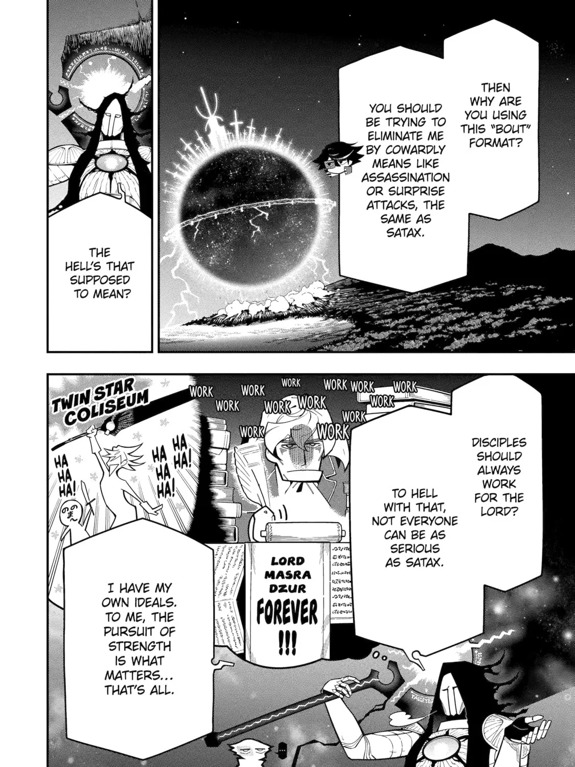 Killer Alchemist -Assassinations in Another World- Chapter 21 page 7 - 